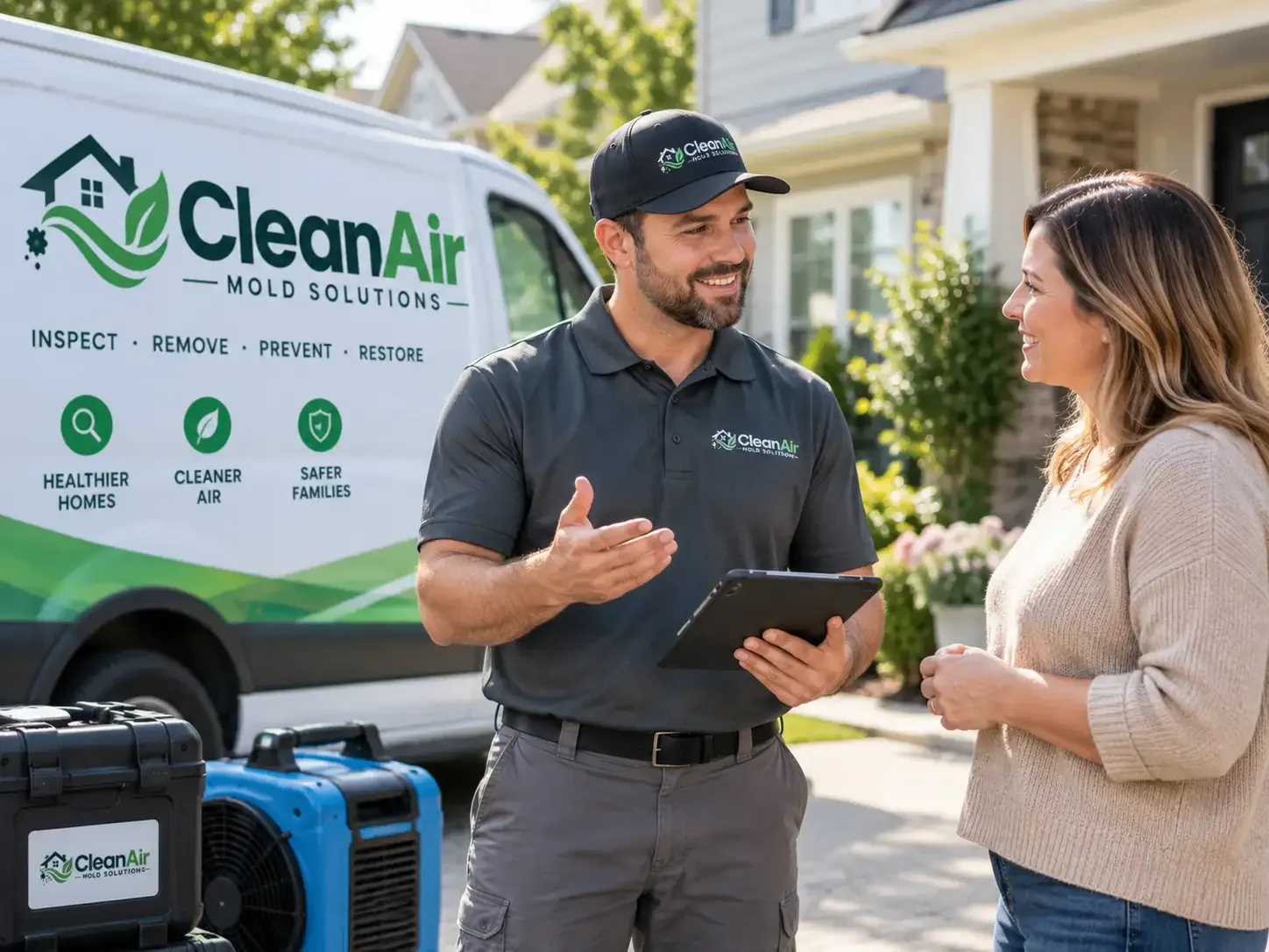 Mold Remediation East Wenatchee, WA FAQs